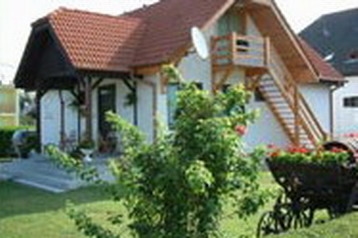 Vengrija Privát Balatonmáriafürdő, Eksterjeras